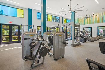 Fit: 24-hour fitness center